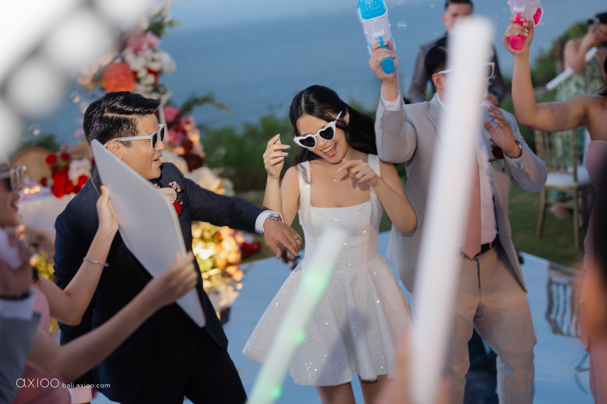 Axioo: Captured As They Are